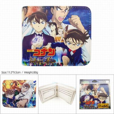 Detective Conan wallet