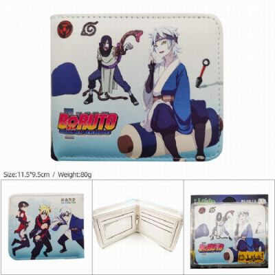 Naruto Mitsuki wallet