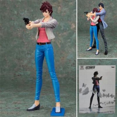 City Hunter Figure