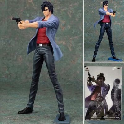 City Hunter Boxed Figure Decoration Model 