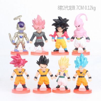 Dragon Ball  Figure Decoration Model