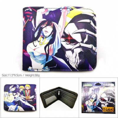 Overlord albedo wallet