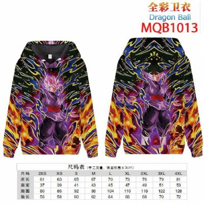 Dragon Ball Hoodie