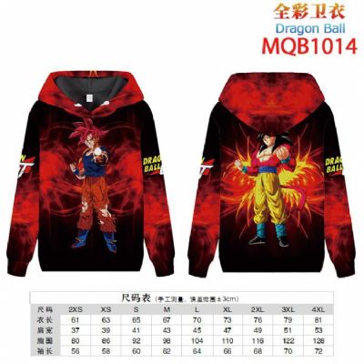Dragon Ball Hoodie