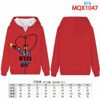 BTS Hoodie