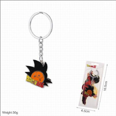 Dragon Ball Keychain pendant