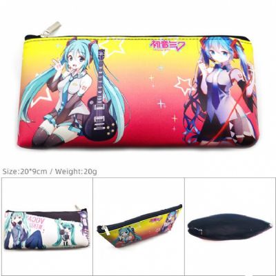 Hatsune Miku storage bag cosmetic bag pencil case