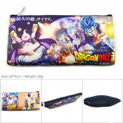 Dragon Ball Super storage bag cosmetic bag pencil