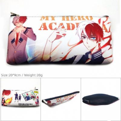 My Hero Academia Todoroki Shoto cosmetic bag penci