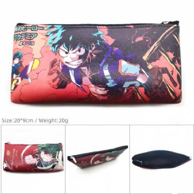 My Hero Academia deku cosmetic bag pencil case 