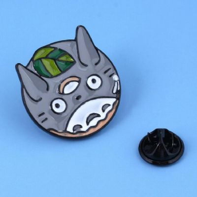 Totoro Cartoon Badge brooch