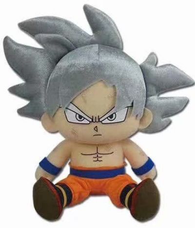 dragon ball goku anime plush doll