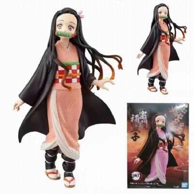 Demon Slayer Kimets Kamado Nezuko Boxed Figure Dec