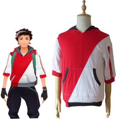 Pocket Monster Pokmon GO Team Red Valor Trainer