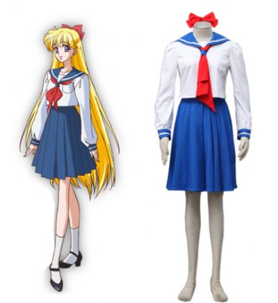 Sailor Moon Crystal Sailor Venus Minako Aino Sailo