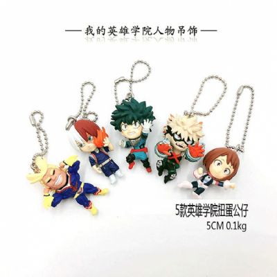 My Hero Academia Figure Decoration Model 