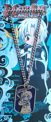 D.Gray-Man anime necklace