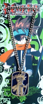 D.Gray-Man anime necklace