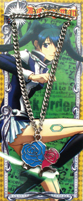 D.Gray-Man anime necklace