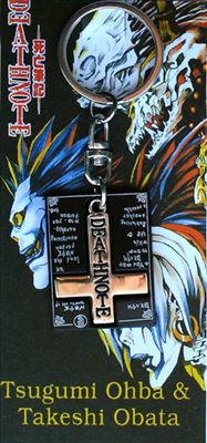 Death Note aniem necklace