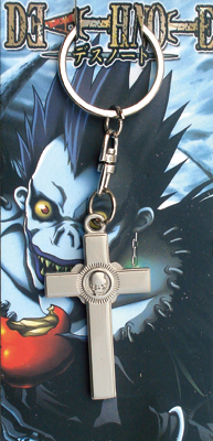 Death Note aniem necklace