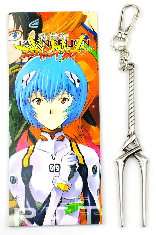 EVA anime necklace