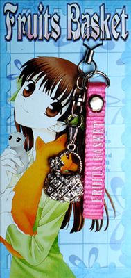 Fruits Basket anime necklace