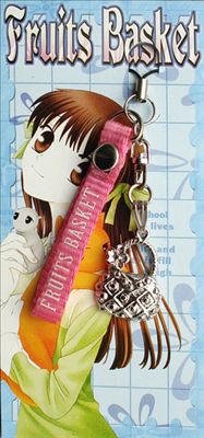 Fruits Basket anime necklace