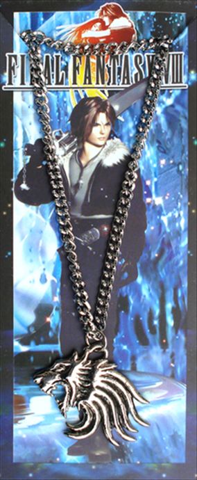 Final Fantasy31 anime necklace