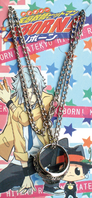 Final Fantasy33 anime necklace