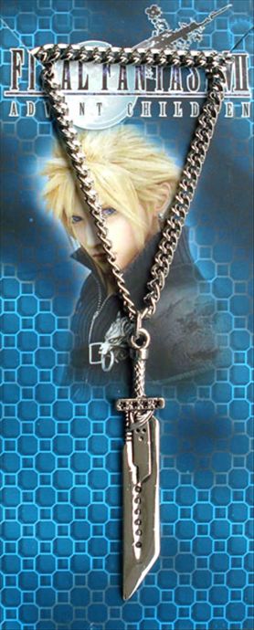 Final Fantasy35 anime necklace