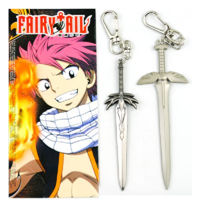 Fairy Tail anime necklace