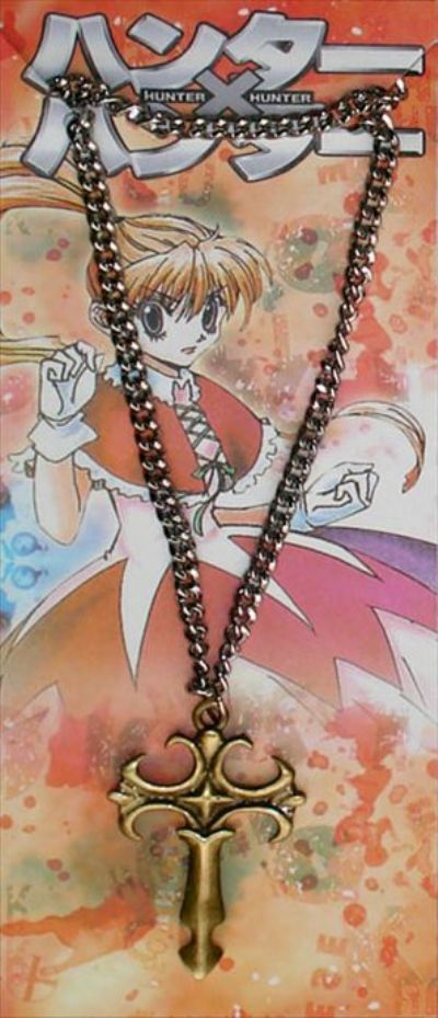 HunterXHunter anime necklace