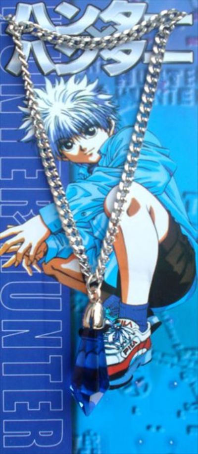 HunterXHunter anime necklace