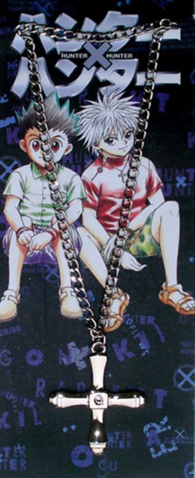 HunterXHunter anime necklace