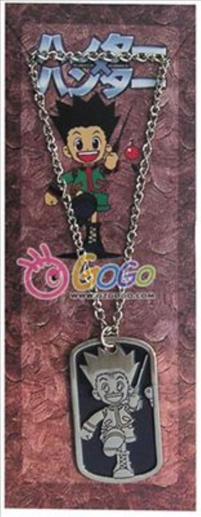 HunterXHunter anime necklace