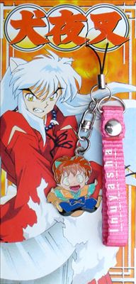 Inuyasha anime necklace