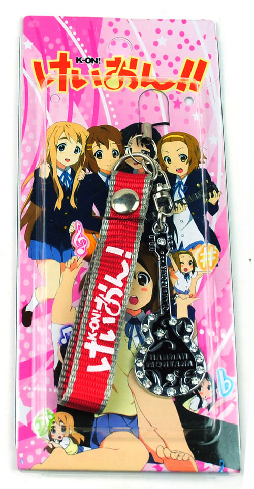 K-ON! Anime necklace