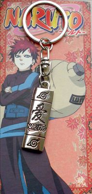 Naruto anime necklace