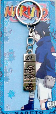 Naruto anime necklace