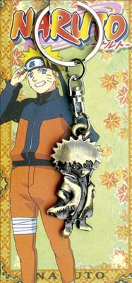 Naruto anime necklace