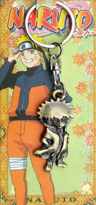 Naruto anime necklace