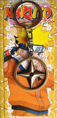 Naruto anime necklace