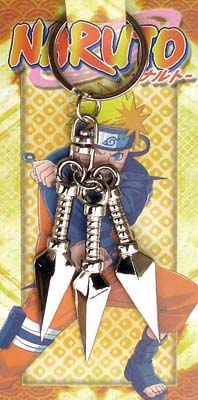 Naruto anime necklace