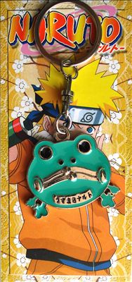 Naruto anime necklace