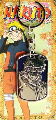 Naruto anime necklace