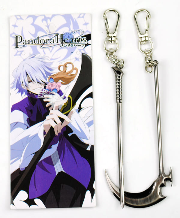 Pandora Hearts anime necklace