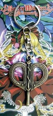 Rozen Maiden anime necklace