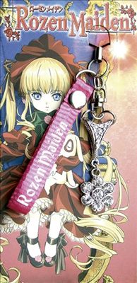 Rozen Maiden anime necklace