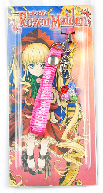 Rozen Maiden anime necklace